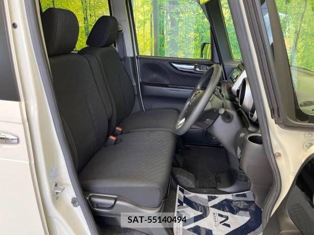 Honda N BOX CUSTOM 2012-12 254842-9