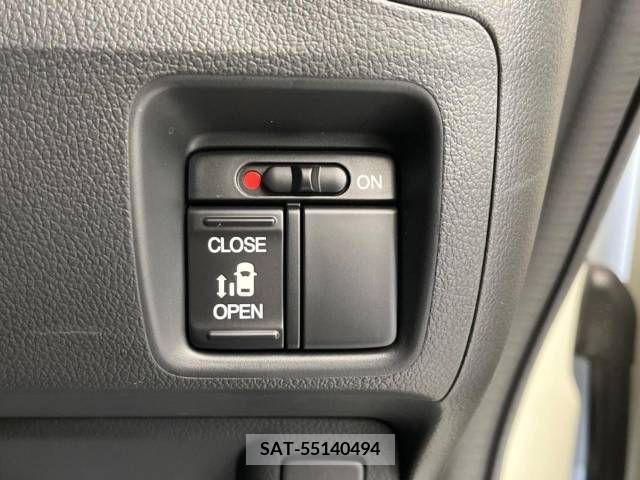 Honda N BOX CUSTOM 2012-12 254842-3