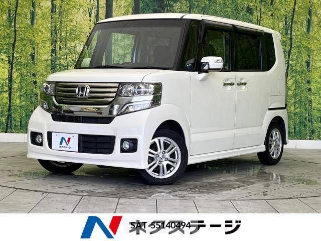 Honda N BOX CUSTOM 2012-12 254842-0