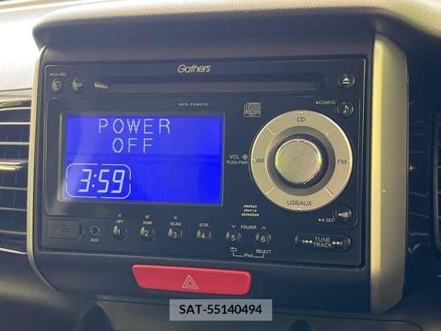 Honda N BOX CUSTOM 2012-12 254842-2