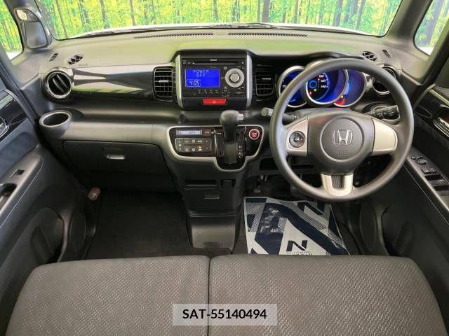 Honda N BOX CUSTOM 2012-12 254842-1