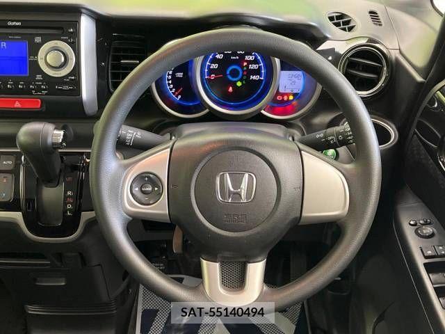 Honda N BOX CUSTOM 2012-12 254842-8