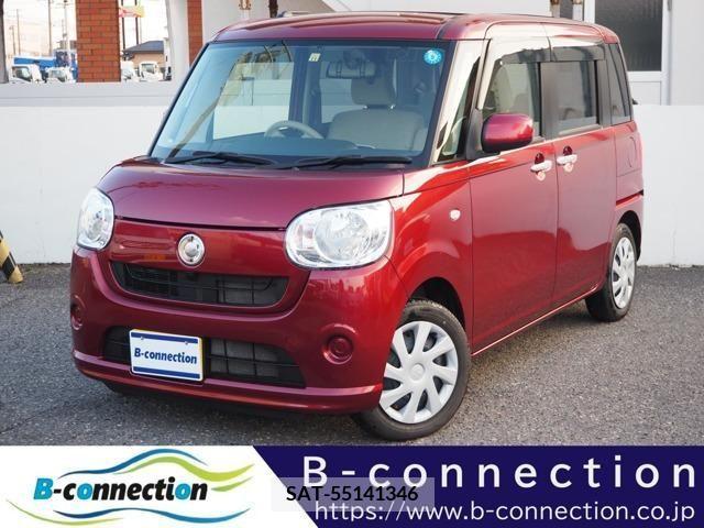Daihatsu MOVE 2017-11 278190-0