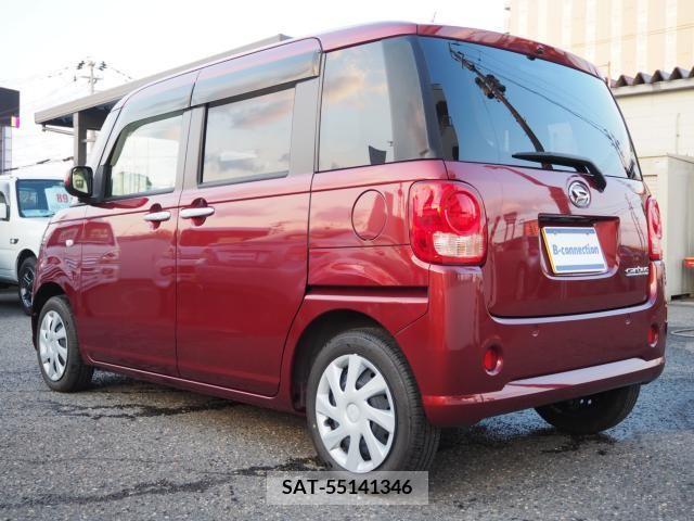 Daihatsu MOVE 2017-11 278190-29