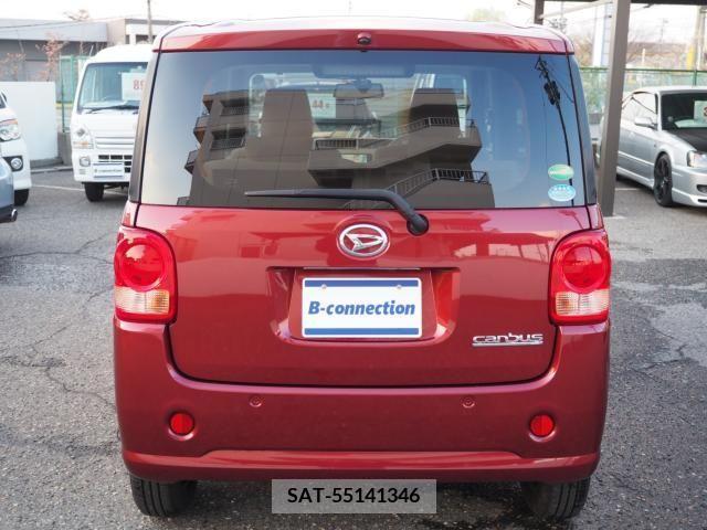 Daihatsu MOVE 2017-11 278190-28