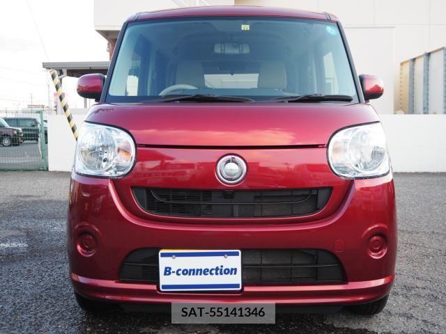 Daihatsu MOVE 2017-11 278190-7