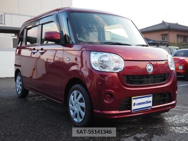 Daihatsu MOVE 2017-11 278190-27