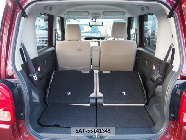 Daihatsu MOVE 2017-11 278190-15