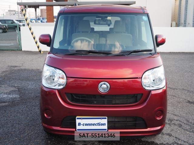 Daihatsu MOVE 2017-11 278190-24