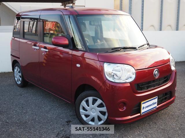 Daihatsu MOVE 2017-11 278190-25