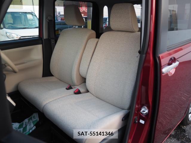 Daihatsu MOVE 2017-11 278190-13