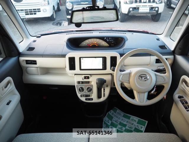 Daihatsu MOVE 2017-11 278190-5