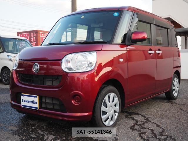 Daihatsu MOVE 2017-11 278190-23