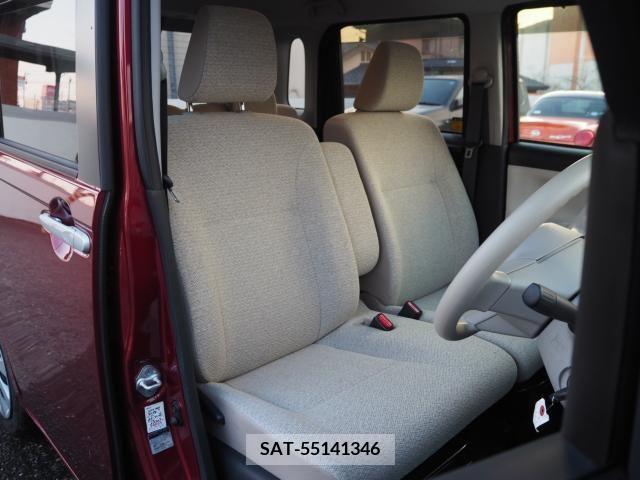 Daihatsu MOVE 2017-11 278190-12