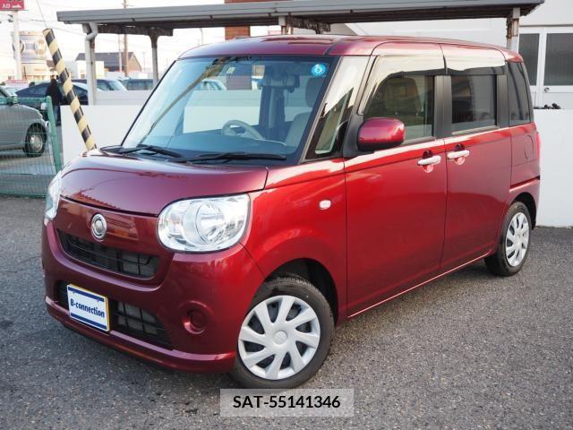 Daihatsu MOVE 2017-11 278190-21