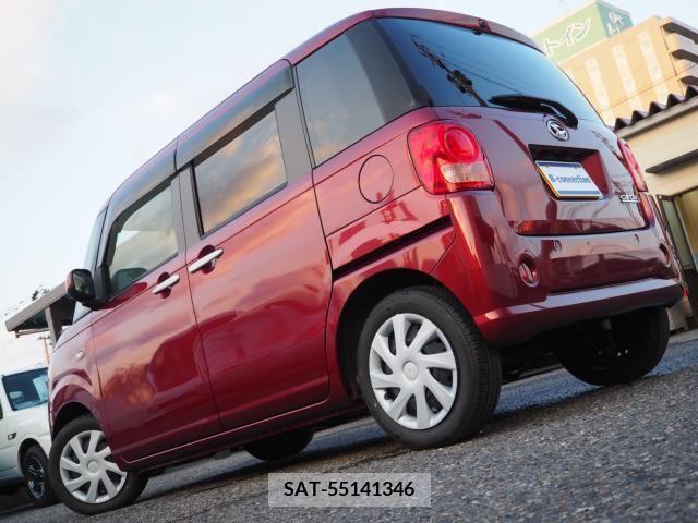 Daihatsu MOVE 2017-11 278190-9