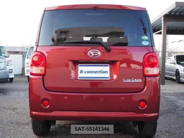 Daihatsu MOVE 2017-11 278190-8