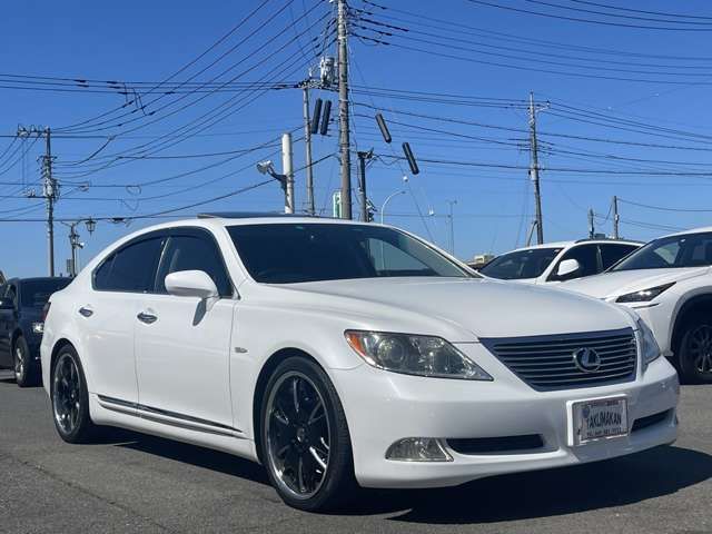 Lexus LS 2007-01 8476-10