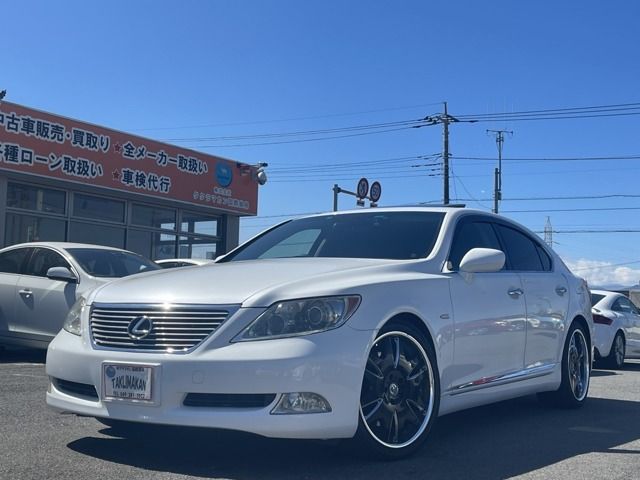Lexus LS 2007-01 8476-0