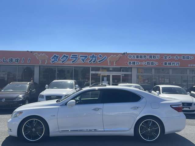Lexus LS 2007-01 8476-6