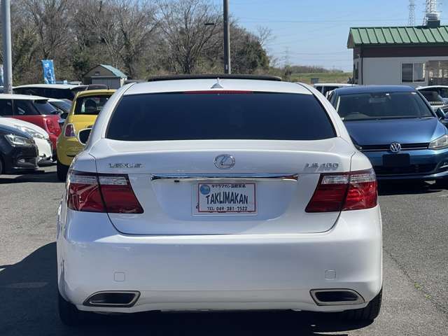 Lexus LS 2007-01 8476-5