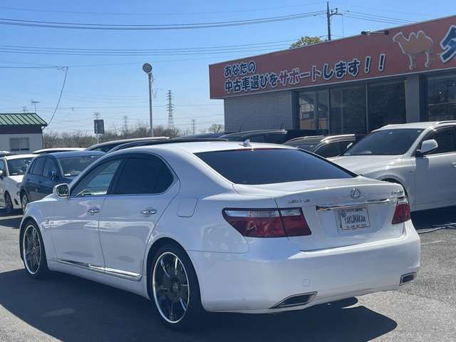 Lexus LS 2007-01 8476-8