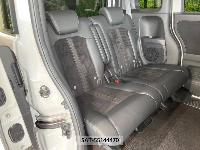Honda N BOX CUSTOM 2020-05 343187-9