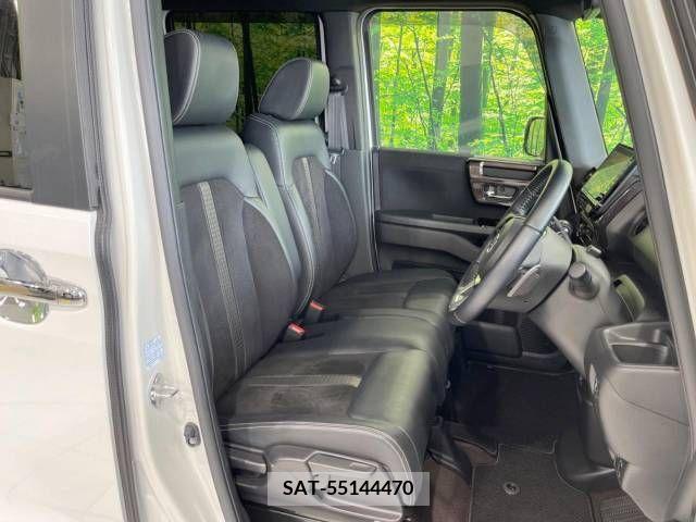 Honda N BOX CUSTOM 2020-05 343187-8