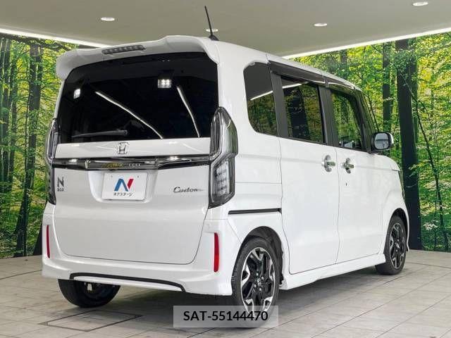 Honda N BOX CUSTOM 2020-05 343187-17