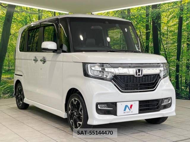 Honda N BOX CUSTOM 2020-05 343187-16