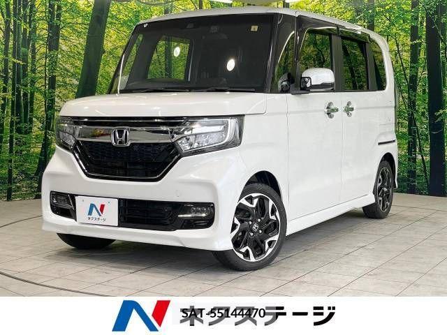 Honda N BOX CUSTOM 2020-05 343187-0