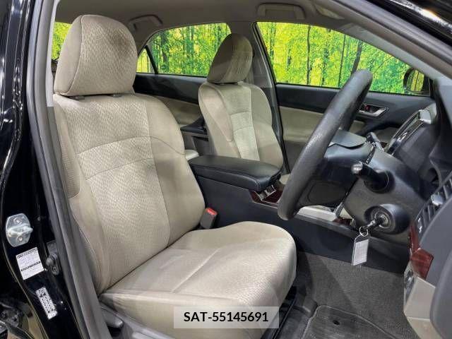 Toyota MARK X 2012-04 251276-8