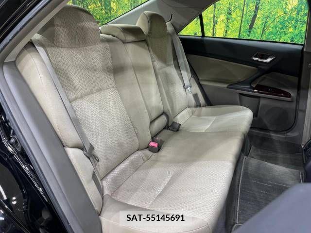Toyota MARK X 2012-04 251276-9