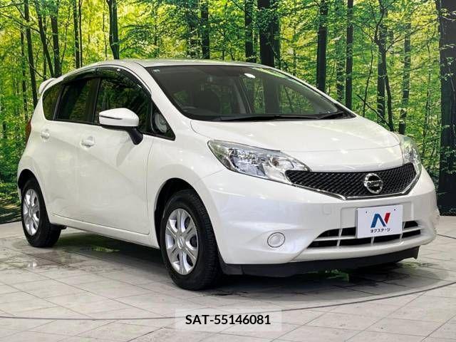 Nissan NOTE 2016-01 382413-16