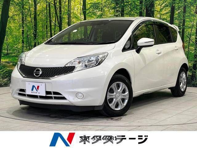 Nissan NOTE 2016-01 382413-0