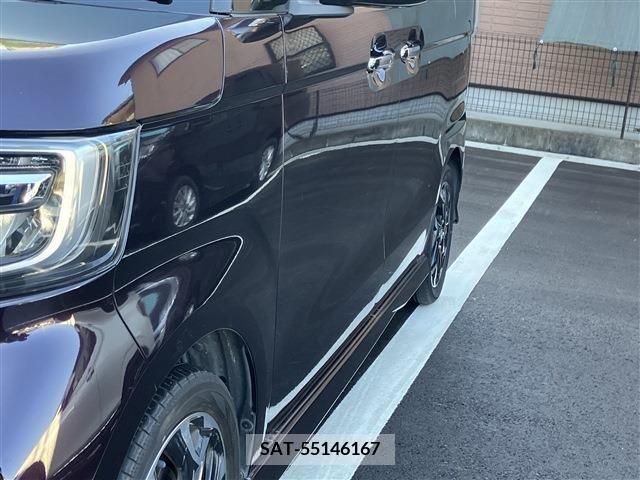 Honda N BOX CUSTOM 2017-08 207222-7