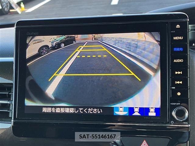 Honda N BOX CUSTOM 2017-08 207222-26