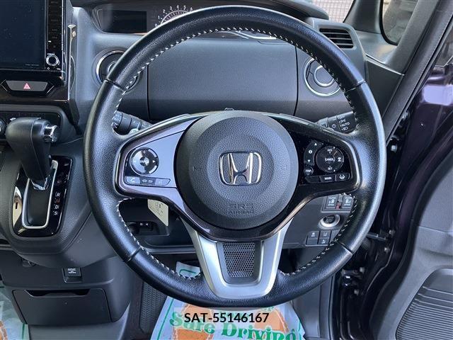 Honda N BOX CUSTOM 2017-08 207222-23