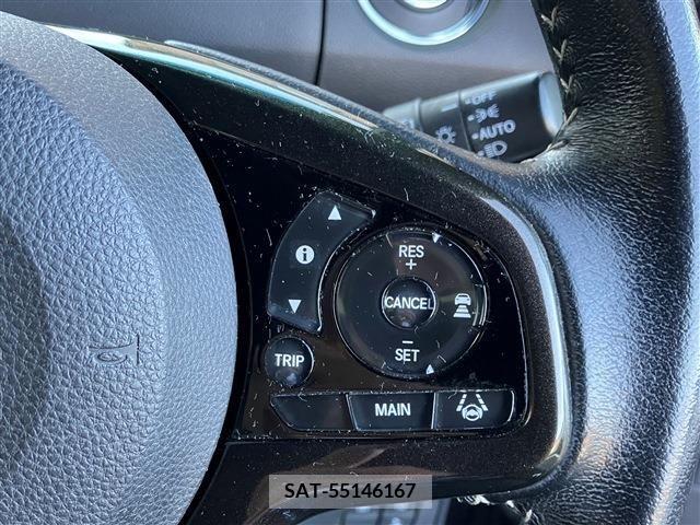 Honda N BOX CUSTOM 2017-08 207222-24