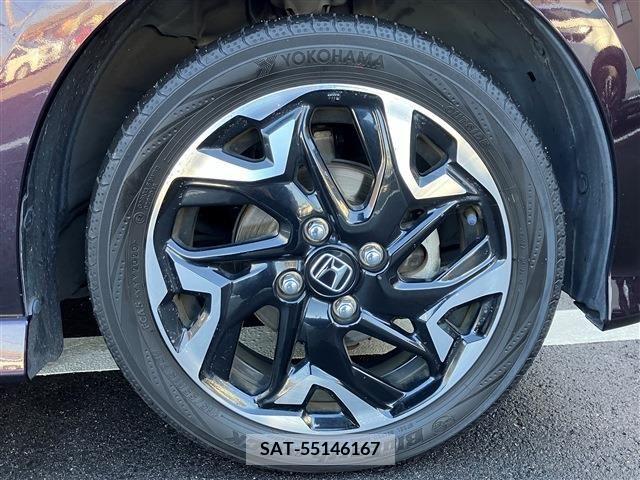 Honda N BOX CUSTOM 2017-08 207222-12