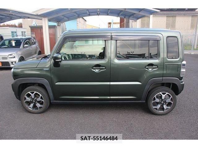 Suzuki HUSTLER 2020-09 227977-8
