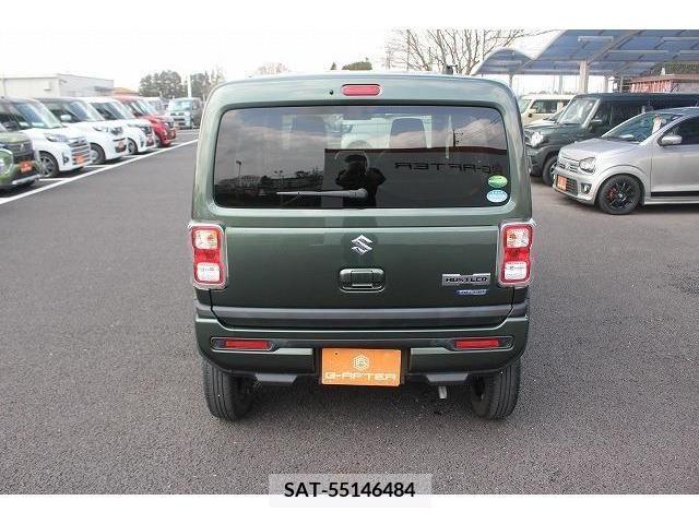 Suzuki HUSTLER 2020-09 227977-7