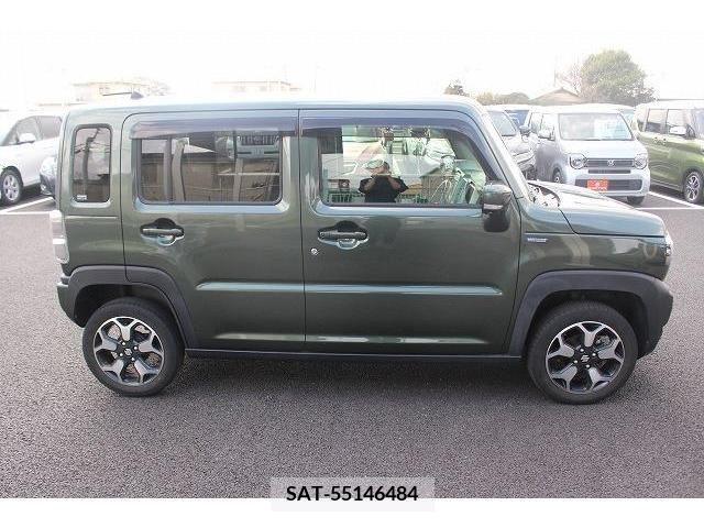 Suzuki HUSTLER 2020-09 227977-6