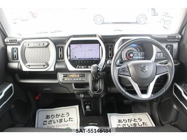 Suzuki HUSTLER 2020-09 227977-14