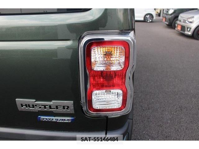 Suzuki HUSTLER 2020-09 227977-10