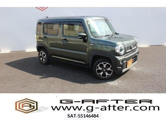 Suzuki HUSTLER 2020-09 227977-0
