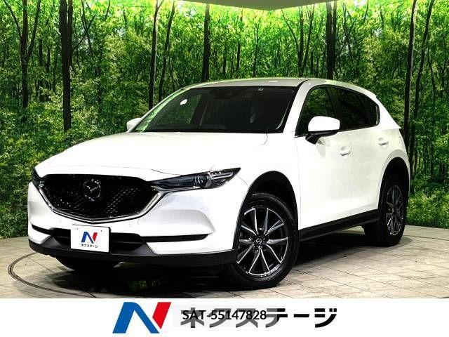 Mazda CX-5 2019-09 266300-0