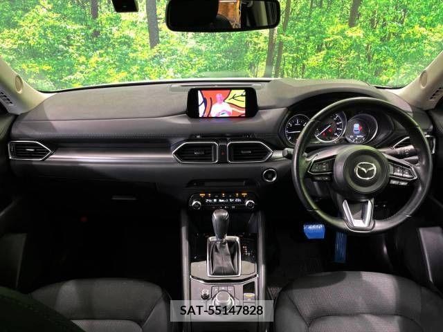 Mazda CX-5 2019-09 266300-1