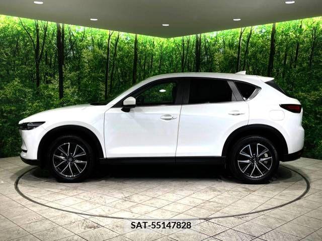 Mazda CX-5 2019-09 266300-19