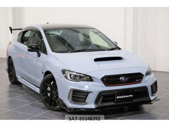 Subaru WRX STI 2018-05 213438-0